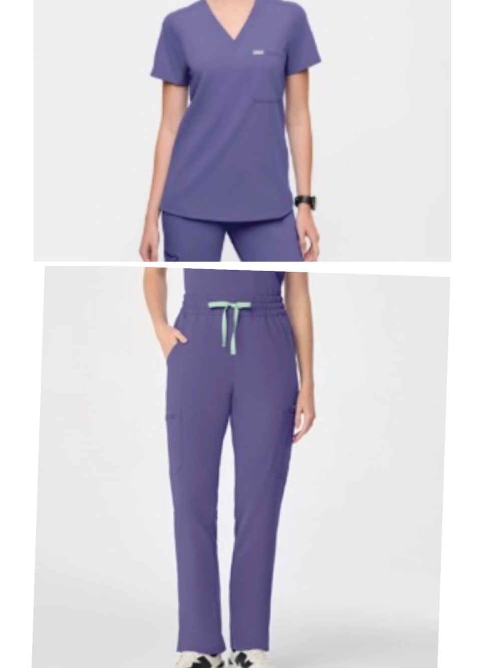 Figs Wayfarer Scrub Set (Top+Pants)